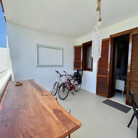 Vistamare Suite San Cataldo  Exteriör bild