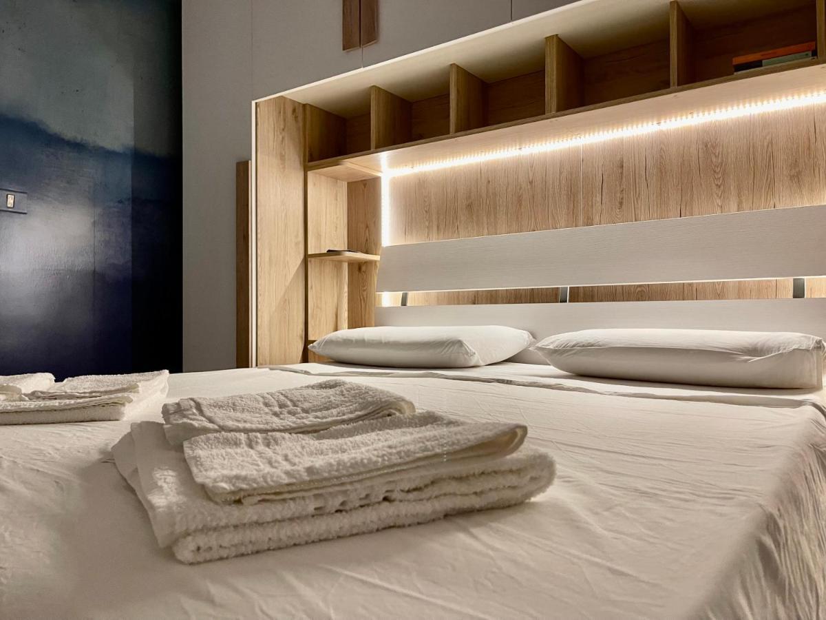 Vistamare Suite San Cataldo  Exteriör bild