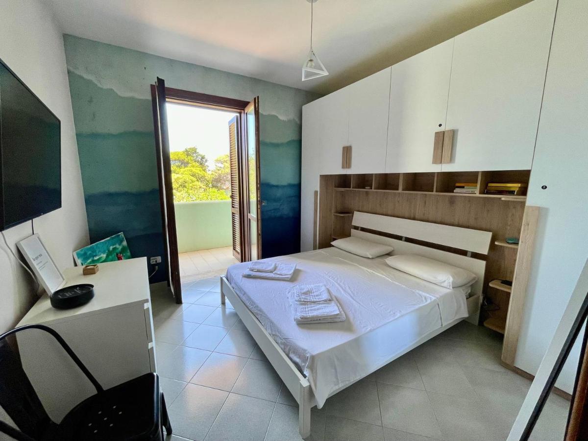 Vistamare Suite San Cataldo  Exteriör bild