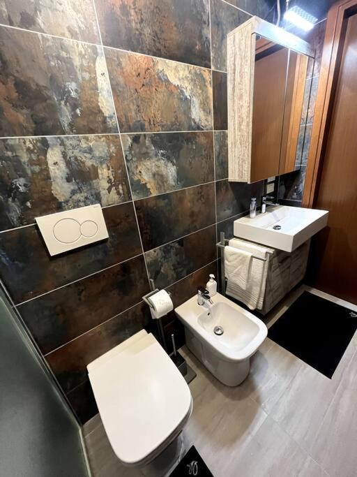 Vistamare Suite San Cataldo  Exteriör bild