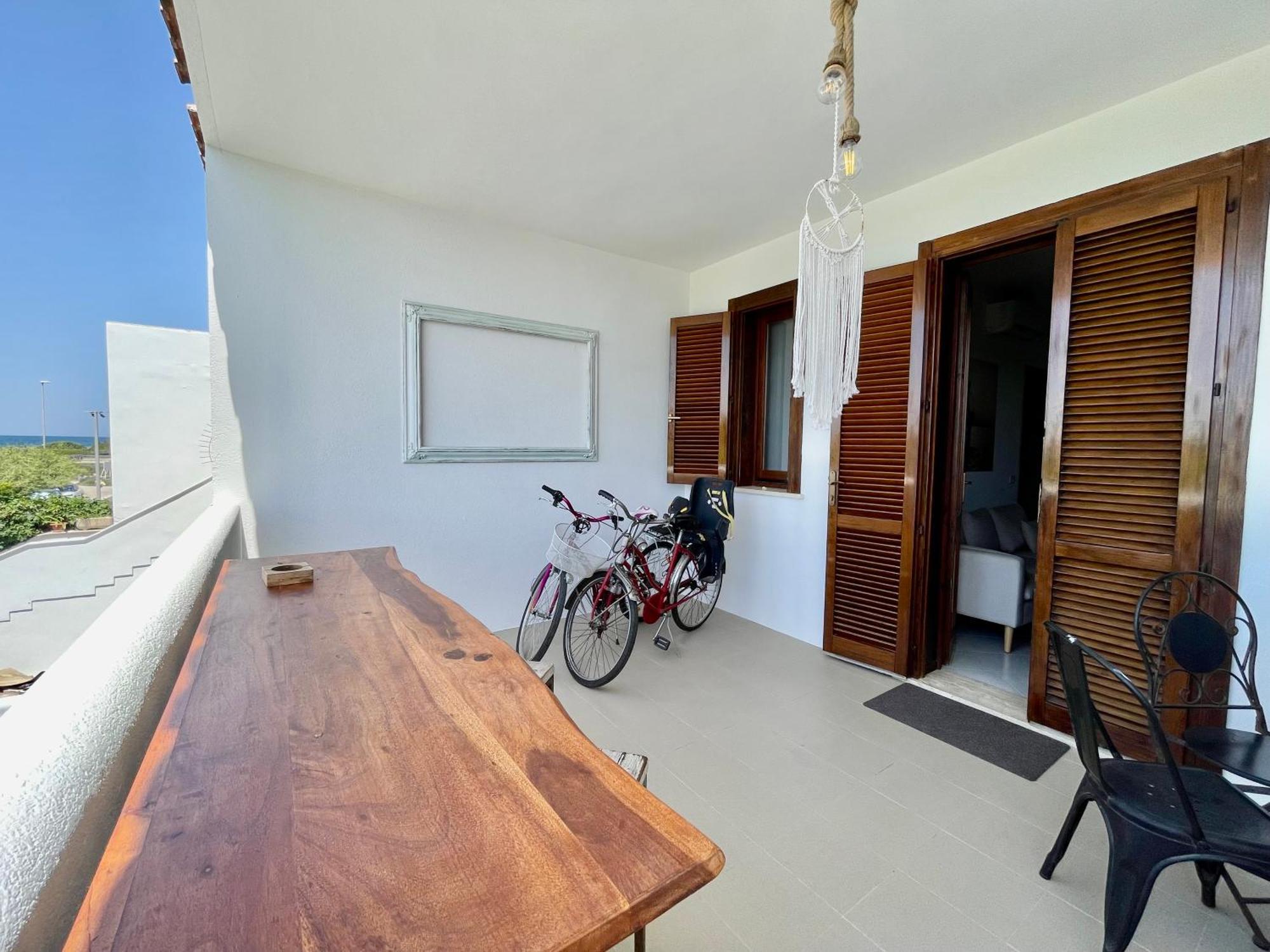 Vistamare Suite San Cataldo  Exteriör bild