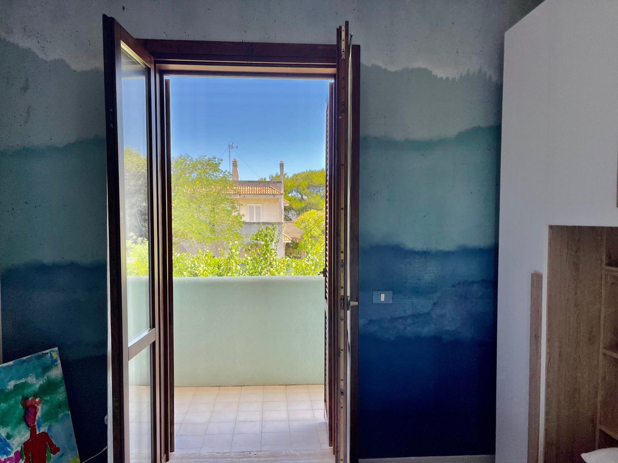 Vistamare Suite San Cataldo  Exteriör bild