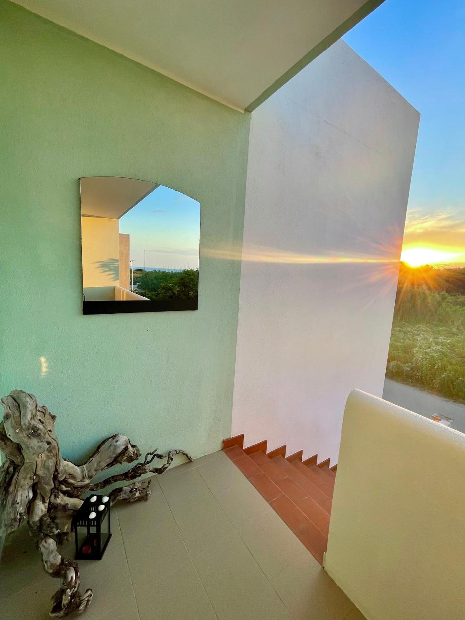 Vistamare Suite San Cataldo  Exteriör bild